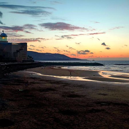 Ático en Las Canteras Las Palmas de Gran Canárias Exterior foto