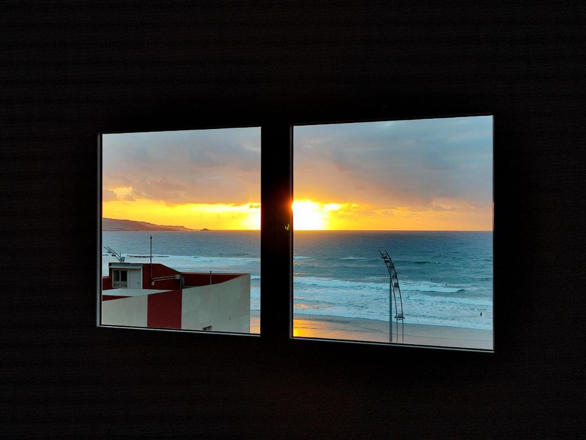 Ático en Las Canteras Las Palmas de Gran Canárias Exterior foto