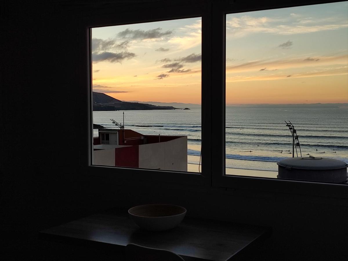 Ático en Las Canteras Las Palmas de Gran Canárias Exterior foto