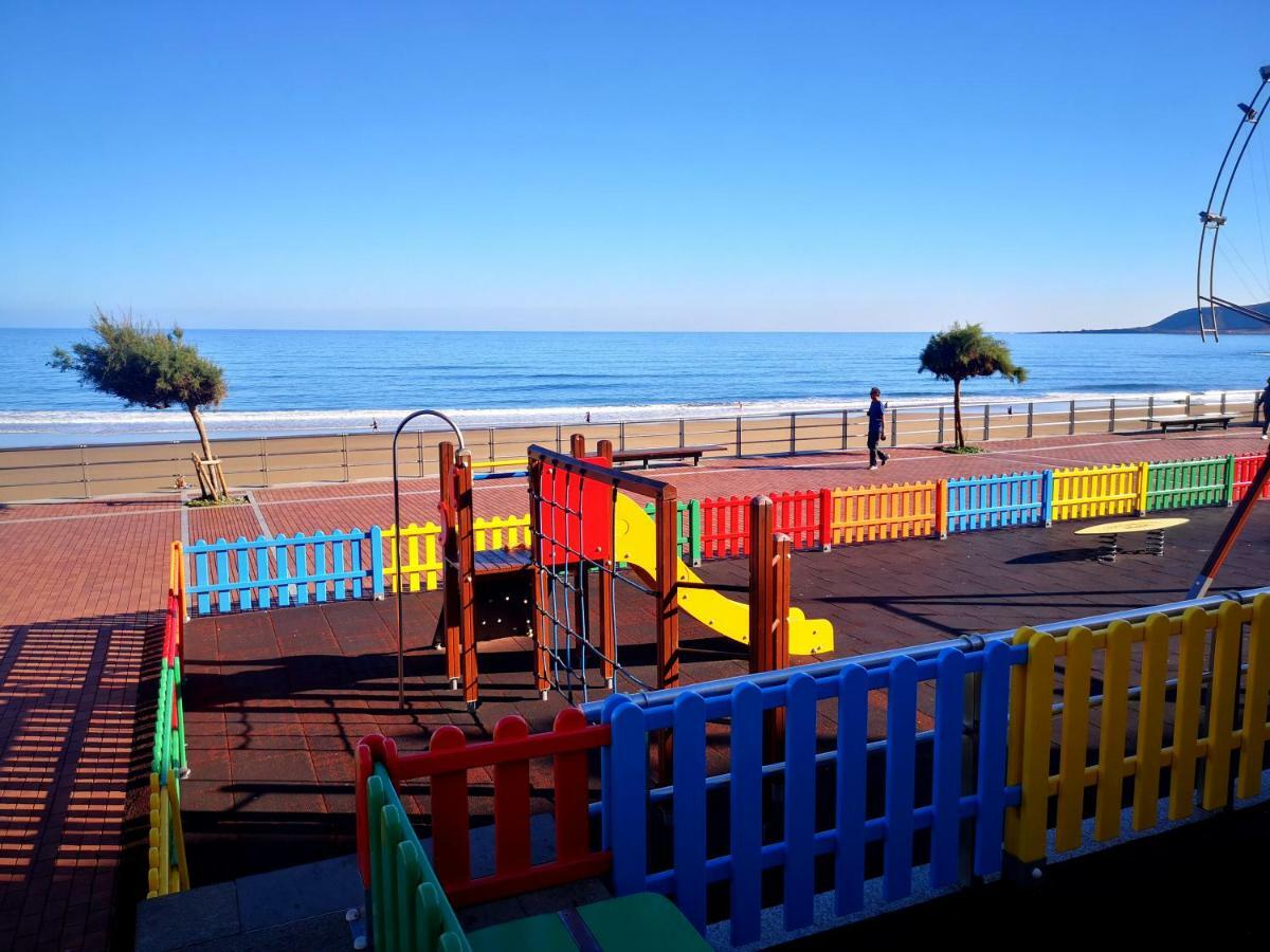Ático en Las Canteras Las Palmas de Gran Canárias Exterior foto